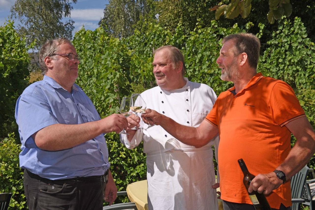 Weinhaus Hehner-Kiltz Hotel Waldböckelheim Eksteriør billede