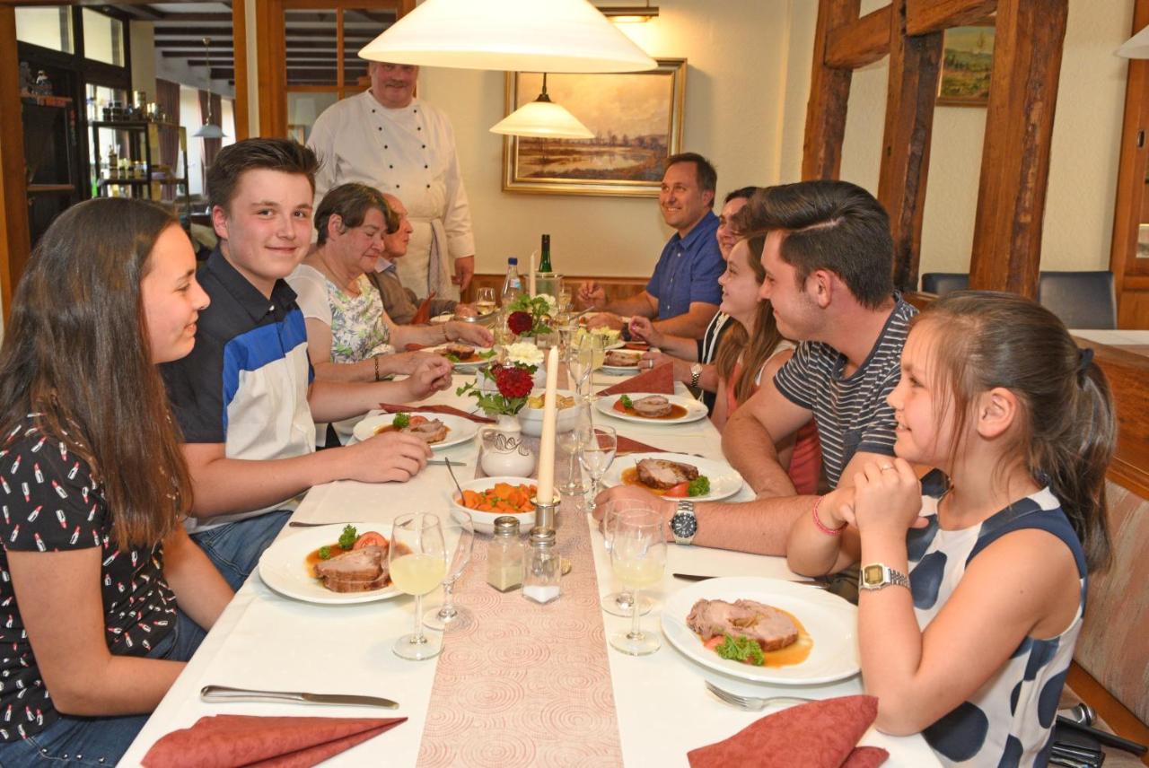 Weinhaus Hehner-Kiltz Hotel Waldböckelheim Eksteriør billede