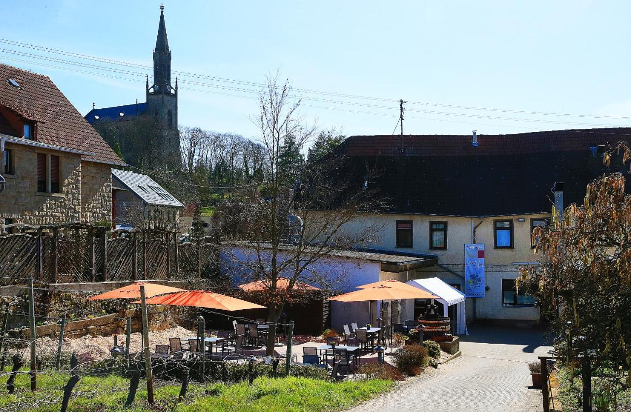 Weinhaus Hehner-Kiltz Hotel Waldböckelheim Eksteriør billede