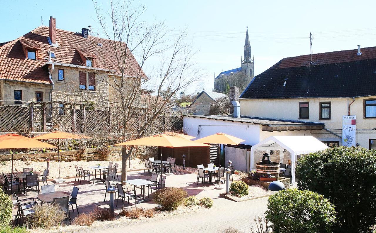 Weinhaus Hehner-Kiltz Hotel Waldböckelheim Eksteriør billede